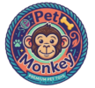 Pet Monkey